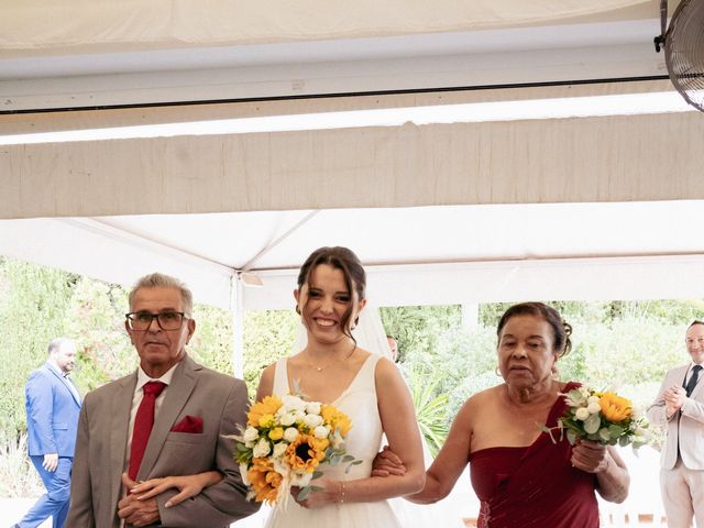 La boda de Sabrina y Samuel en Petrer, Alicante 101