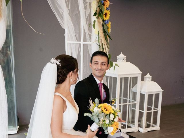 La boda de Sabrina y Samuel en Petrer, Alicante 106