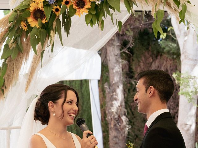 La boda de Sabrina y Samuel en Petrer, Alicante 112