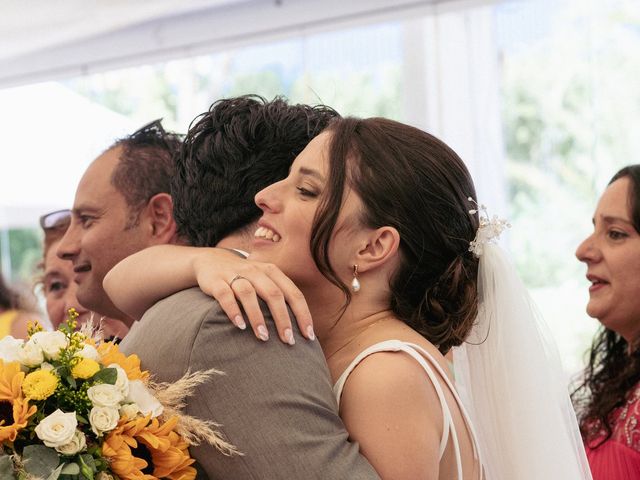 La boda de Sabrina y Samuel en Petrer, Alicante 121