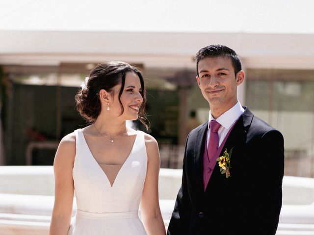 La boda de Sabrina y Samuel en Petrer, Alicante 122