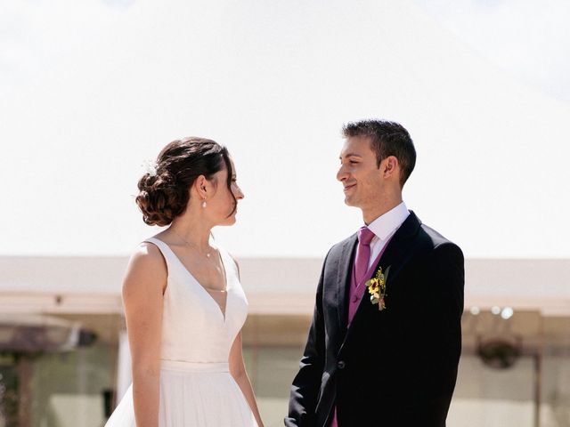 La boda de Sabrina y Samuel en Petrer, Alicante 124