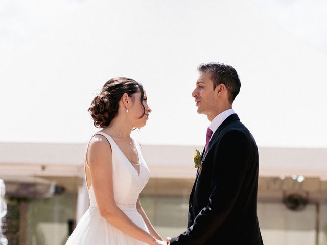 La boda de Sabrina y Samuel en Petrer, Alicante 125