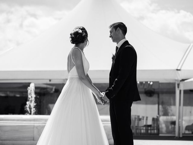 La boda de Sabrina y Samuel en Petrer, Alicante 126