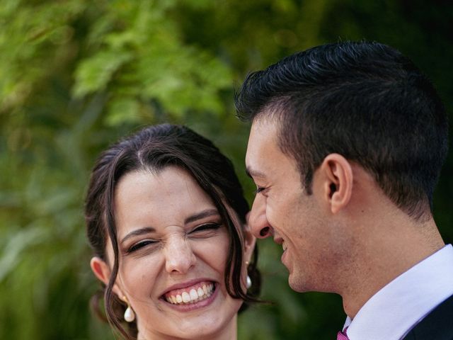 La boda de Sabrina y Samuel en Petrer, Alicante 129