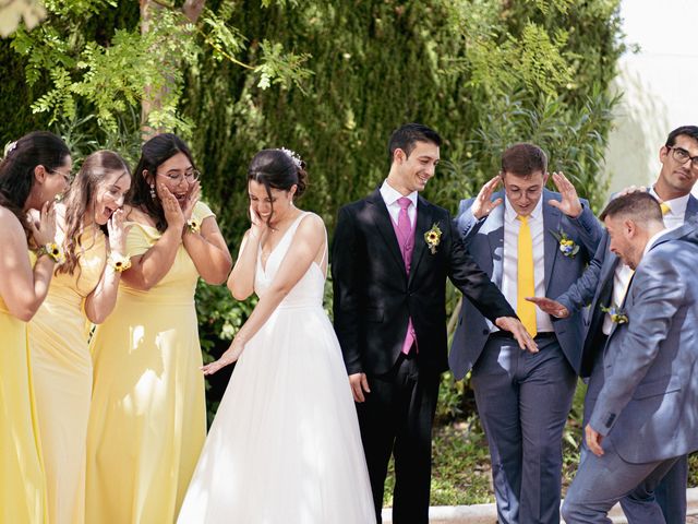 La boda de Sabrina y Samuel en Petrer, Alicante 131