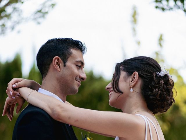 La boda de Sabrina y Samuel en Petrer, Alicante 136