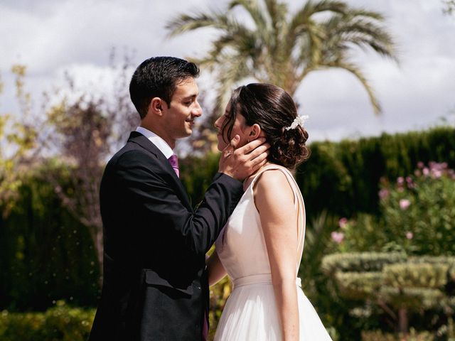 La boda de Sabrina y Samuel en Petrer, Alicante 139