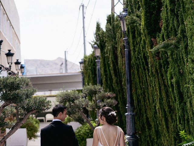 La boda de Sabrina y Samuel en Petrer, Alicante 141