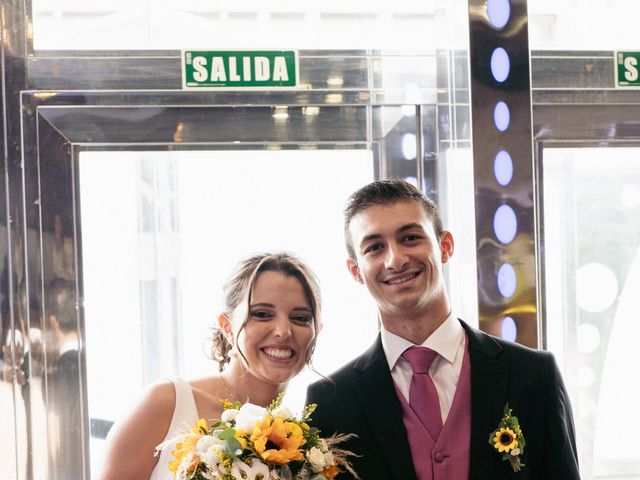 La boda de Sabrina y Samuel en Petrer, Alicante 142