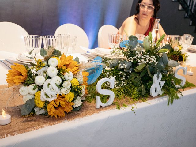 La boda de Sabrina y Samuel en Petrer, Alicante 146