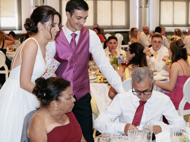 La boda de Sabrina y Samuel en Petrer, Alicante 151