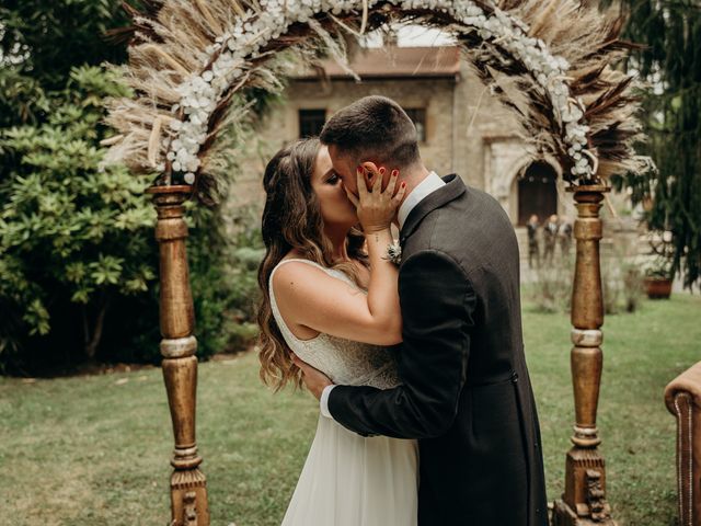 La boda de Anna y Jorge