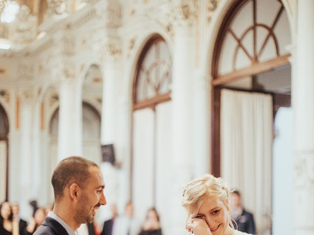 La boda de Janja y Juani en Málaga, Málaga 18