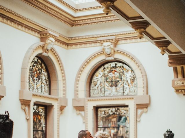 La boda de Janja y Juani en Málaga, Málaga 22