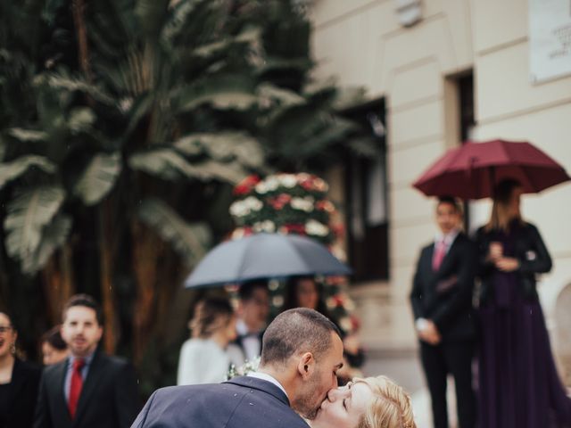 La boda de Janja y Juani en Málaga, Málaga 25