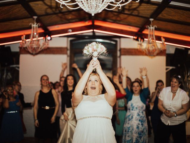 La boda de Janja y Juani en Málaga, Málaga 55