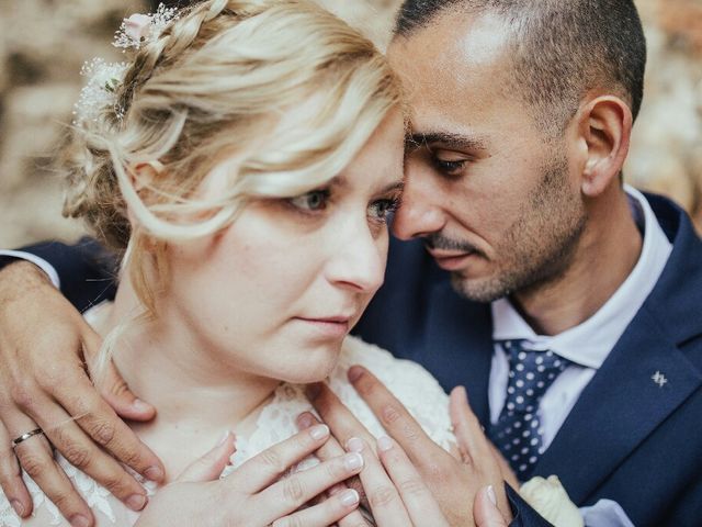 La boda de Janja y Juani en Málaga, Málaga 71