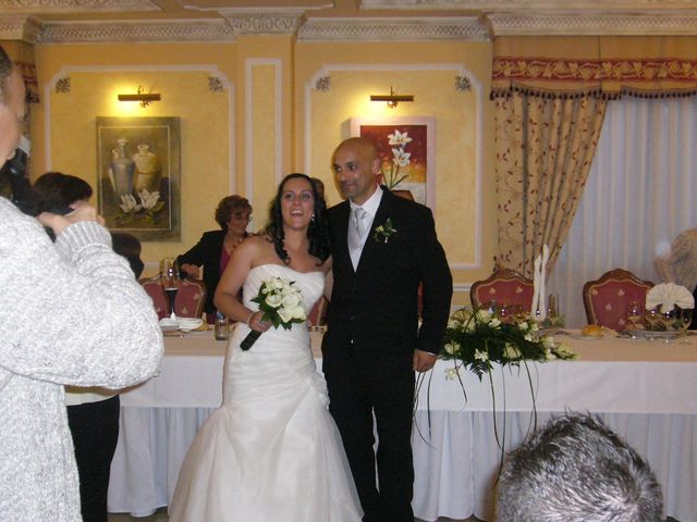 La boda de Pedro y Lorena en Pazos (Ourense), Orense 5