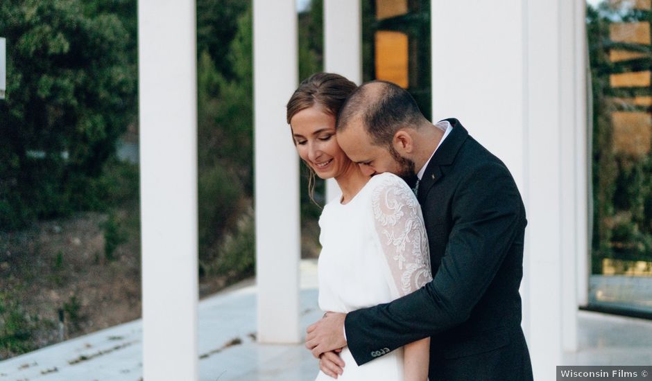 La boda de Aritz y Blanca en Lleida, Lleida