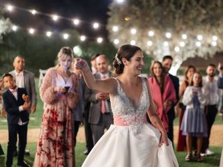 La boda de Susana y Dani 2