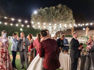 La boda de Susana y Dani 3