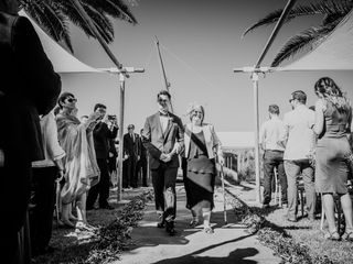 La boda de Gracia y Tom 3
