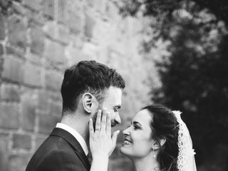 La boda de Cristina y Raúl