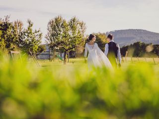 La boda de Gontzal y Leire 1