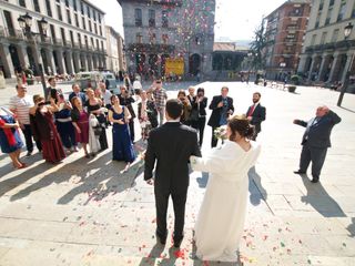La boda de Rocio y Raul 3