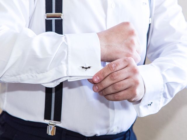 La boda de Fran  y Nuria en Murcia, Murcia 5