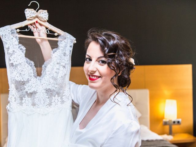 La boda de Fran  y Nuria en Murcia, Murcia 7