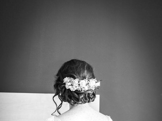 La boda de Fran  y Nuria en Murcia, Murcia 8