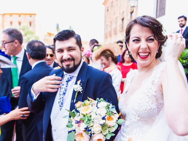 La boda de Fran  y Nuria en Murcia, Murcia 13