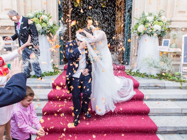 La boda de Fran  y Nuria en Murcia, Murcia 14