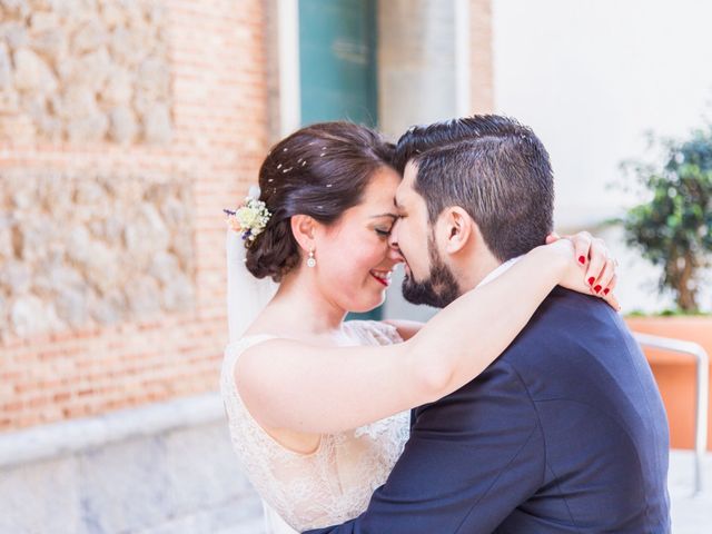 La boda de Fran  y Nuria en Murcia, Murcia 15