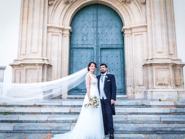 La boda de Fran  y Nuria en Murcia, Murcia 1