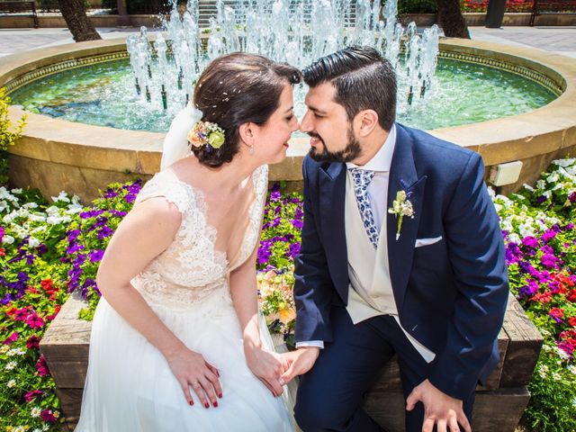 La boda de Fran  y Nuria en Murcia, Murcia 2