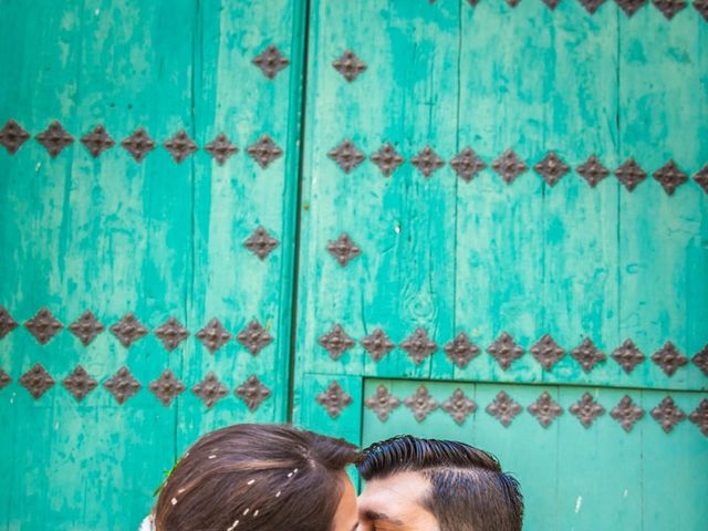 La boda de Fran  y Nuria en Murcia, Murcia 16
