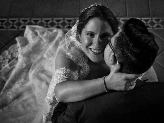 La boda de Jorge y Estefanía en San Benito, Sevilla 3
