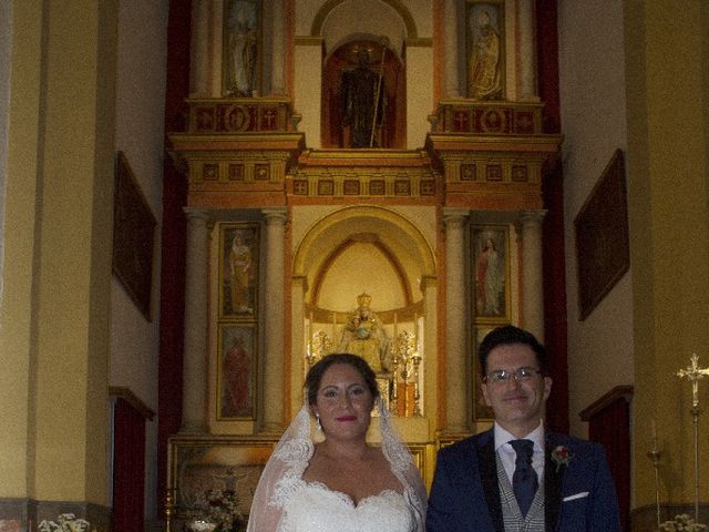 La boda de Jorge y Estefanía en San Benito, Sevilla 5