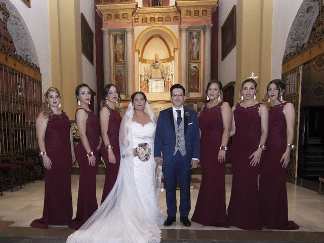 La boda de Jorge y Estefanía en San Benito, Sevilla 6