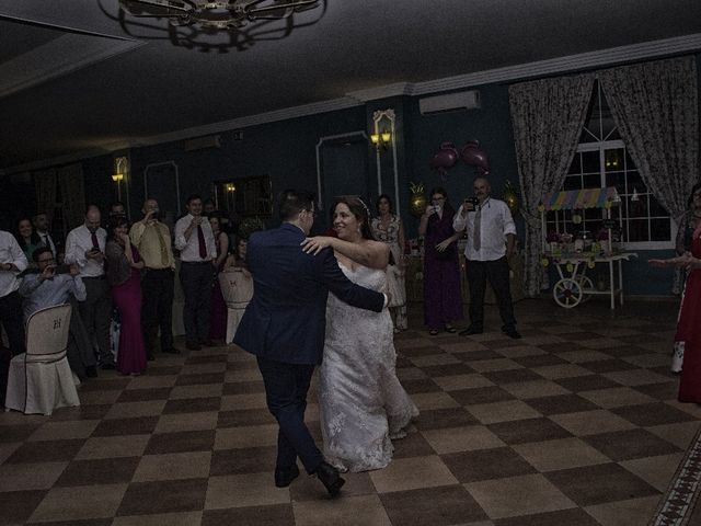 La boda de Jorge y Estefanía en San Benito, Sevilla 1
