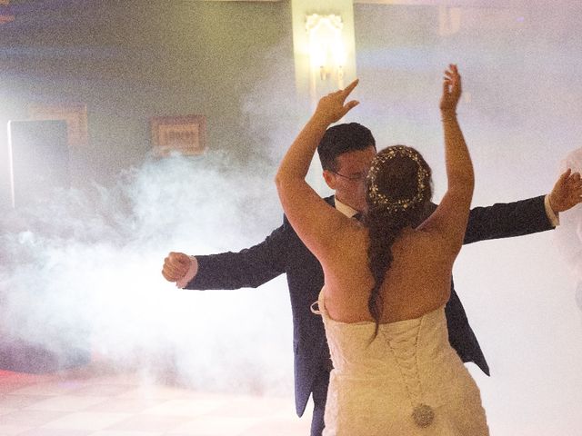La boda de Jorge y Estefanía en San Benito, Sevilla 2