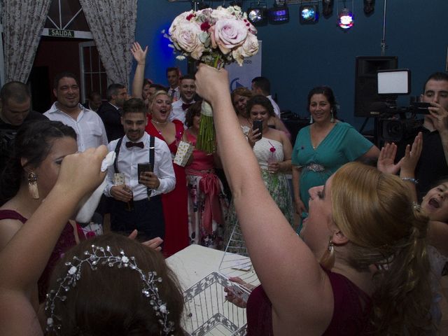 La boda de Jorge y Estefanía en San Benito, Sevilla 9