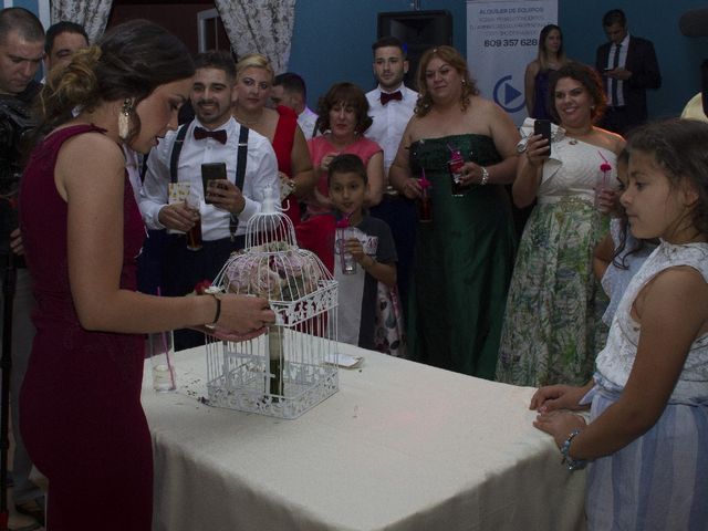 La boda de Jorge y Estefanía en San Benito, Sevilla 10