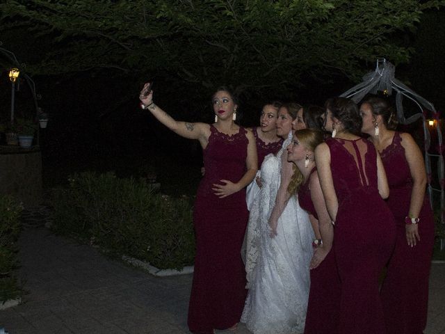 La boda de Jorge y Estefanía en San Benito, Sevilla 15