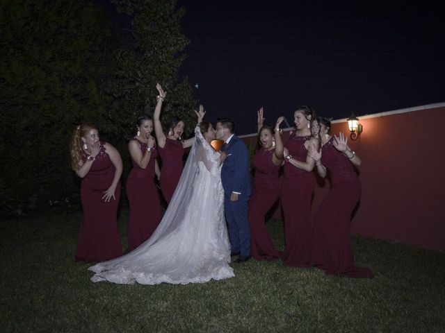La boda de Jorge y Estefanía en San Benito, Sevilla 22