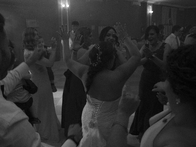 La boda de Jorge y Estefanía en San Benito, Sevilla 25