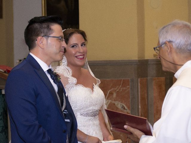 La boda de Jorge y Estefanía en San Benito, Sevilla 27